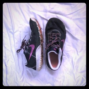 Nike women’s trail running shoes